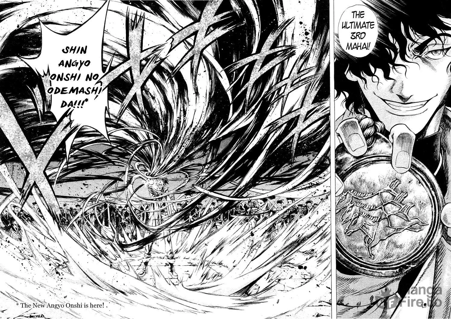 Blade of the Phantom Master Chapter 0 page 40 - 
