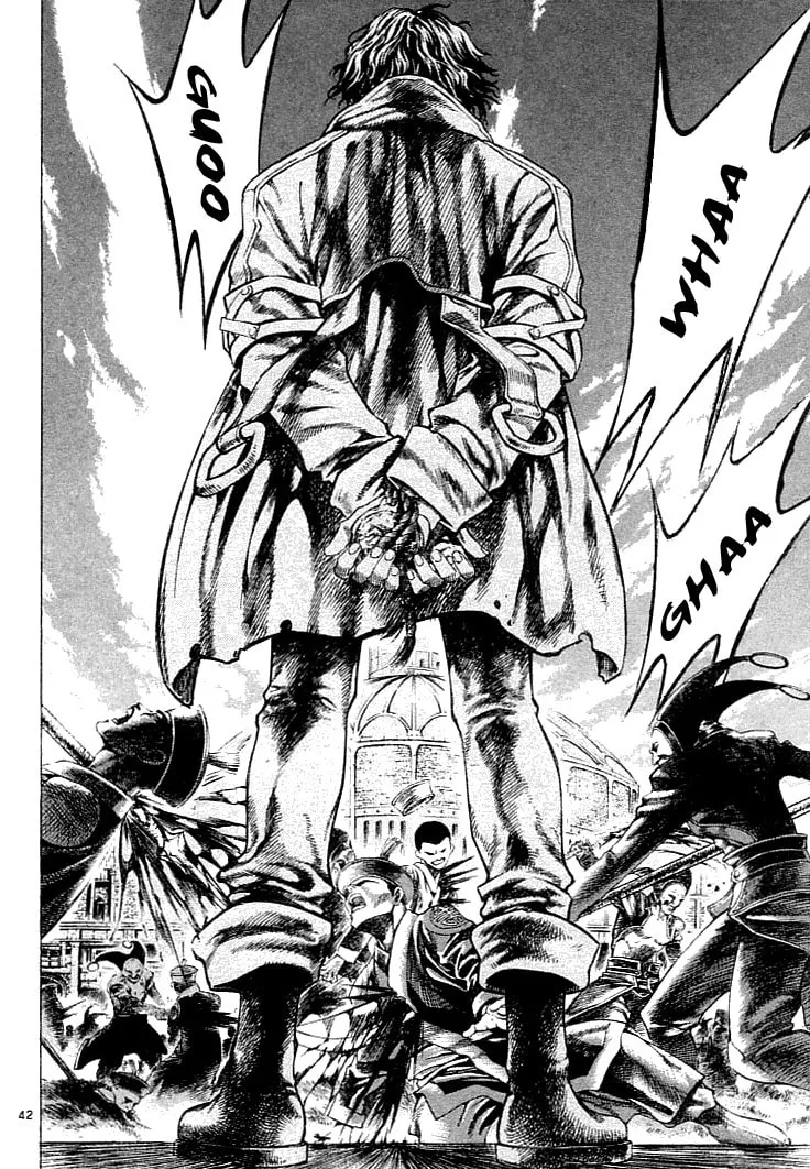 Blade of the Phantom Master Chapter 0 page 43 - 