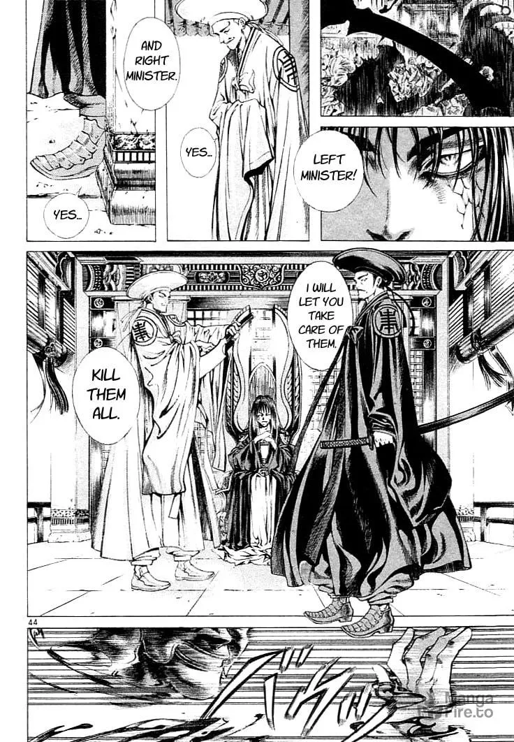 Blade of the Phantom Master Chapter 0 page 45 - 