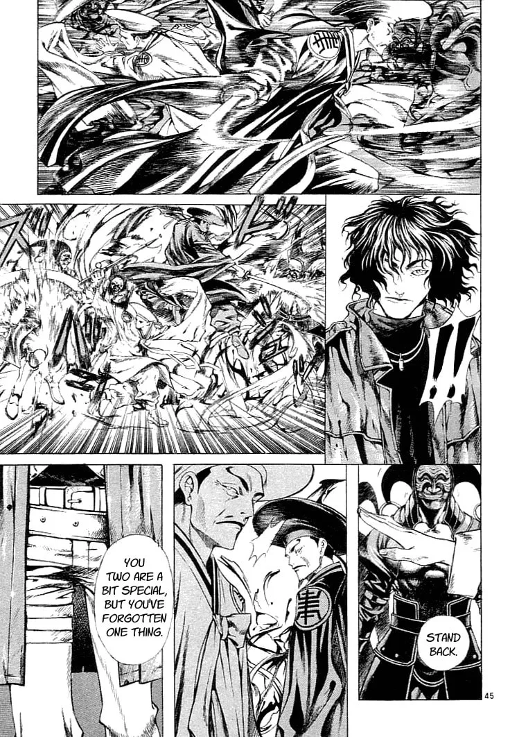 Blade of the Phantom Master Chapter 0 page 46 - 