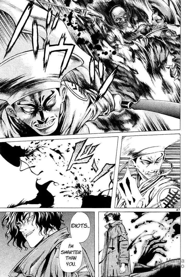 Blade of the Phantom Master Chapter 0 page 48 - 