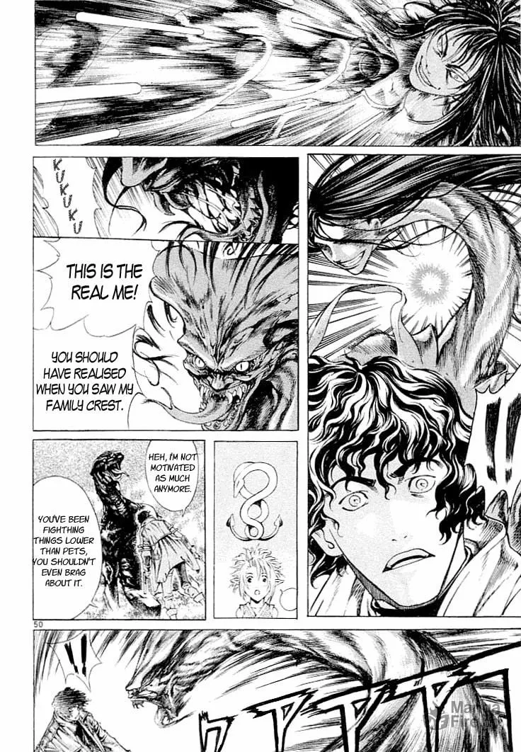 Blade of the Phantom Master Chapter 0 page 51 - 