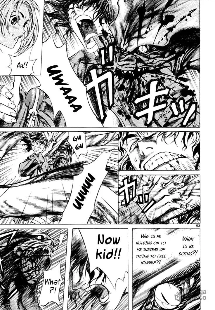 Blade of the Phantom Master Chapter 0 page 54 - 