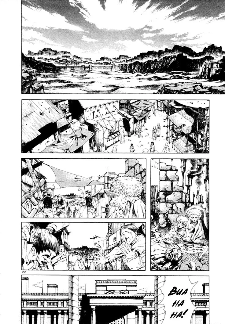 Blade of the Phantom Master Chapter 1 page 22 - 