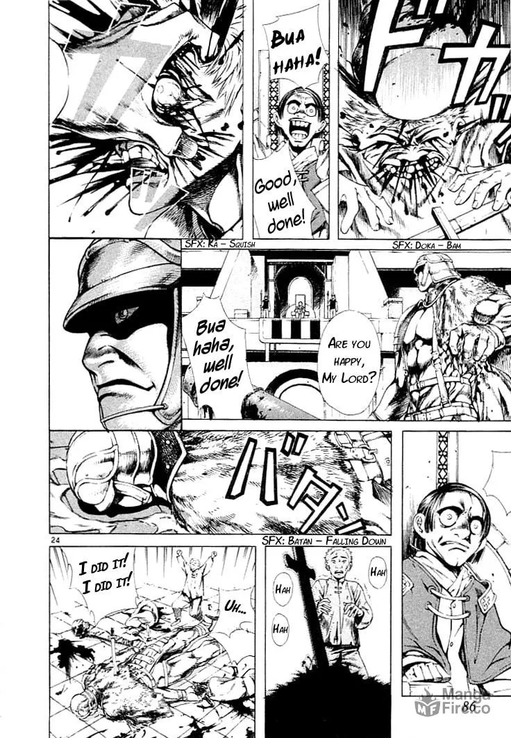 Blade of the Phantom Master Chapter 1 page 24 - 