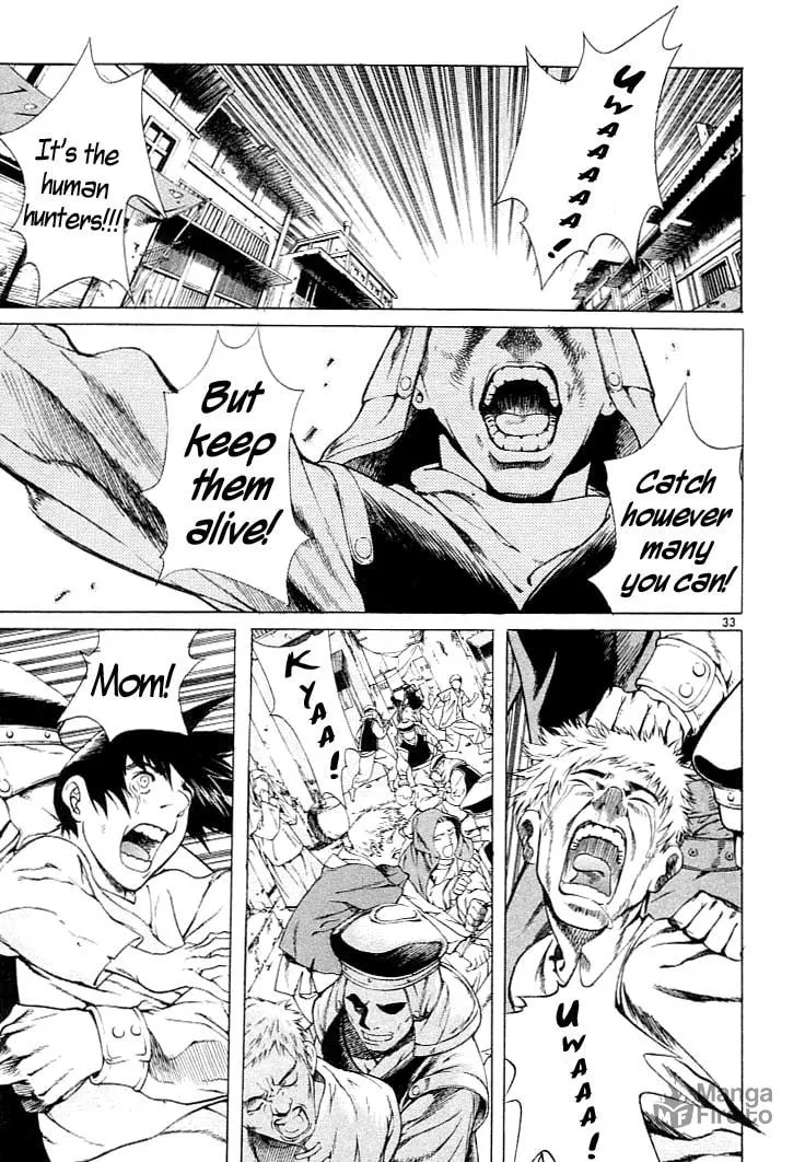 Blade of the Phantom Master Chapter 1 page 33 - 