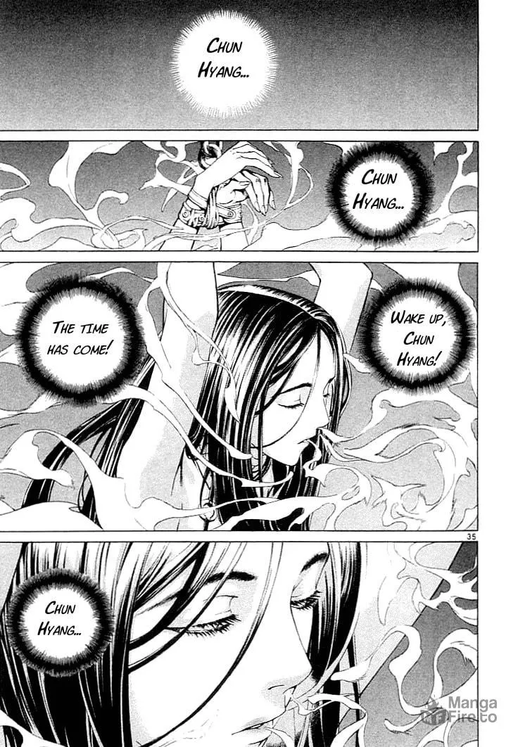 Blade of the Phantom Master Chapter 1 page 35 - 