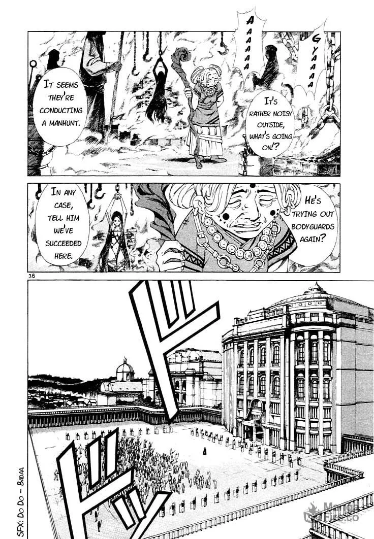 Blade of the Phantom Master Chapter 1 page 36 - 