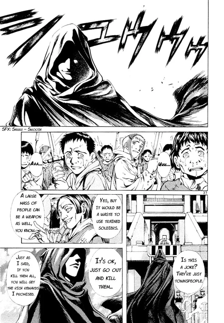 Blade of the Phantom Master Chapter 1 page 37 - 