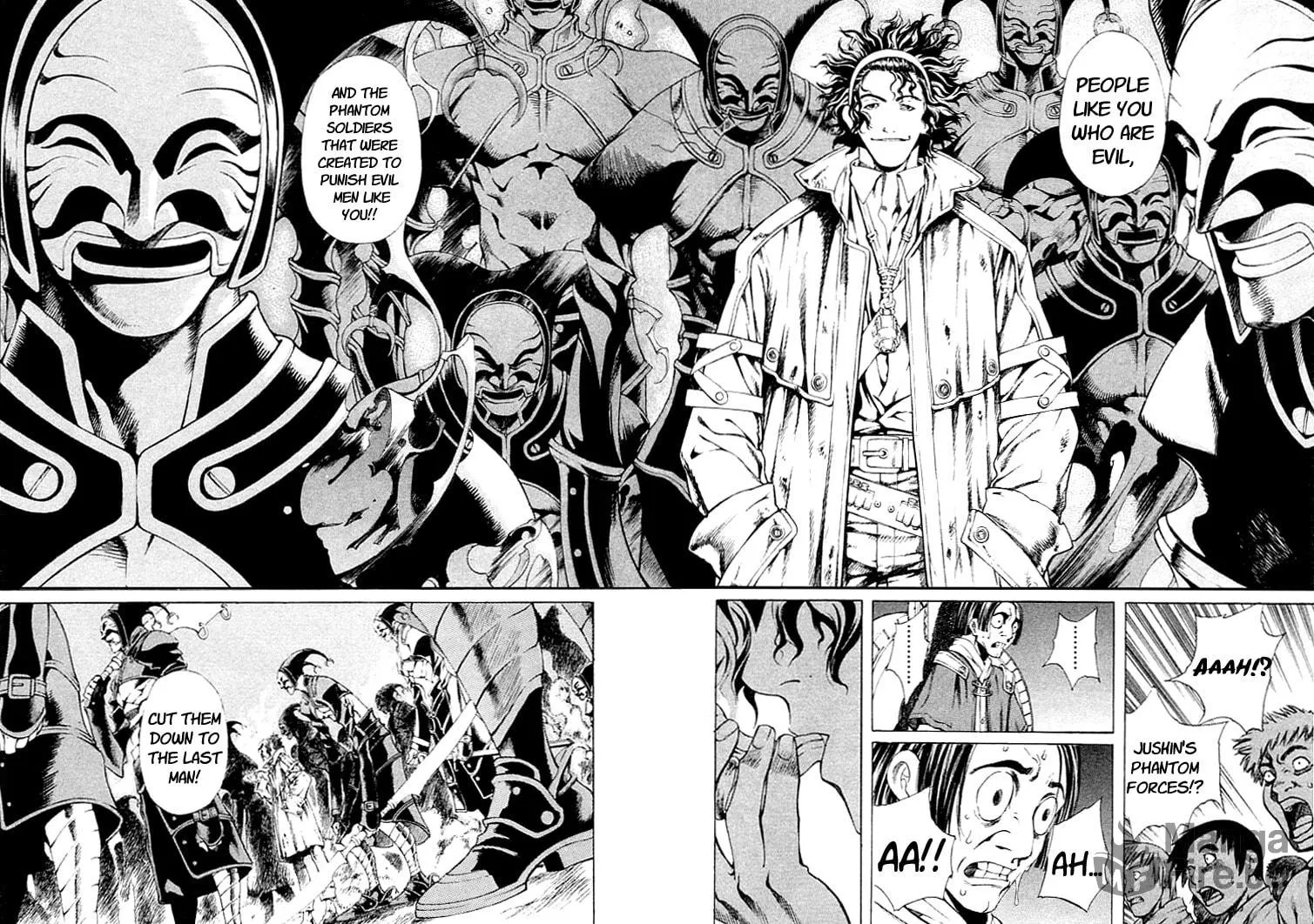 Blade of the Phantom Master Chapter 1 page 48 - 