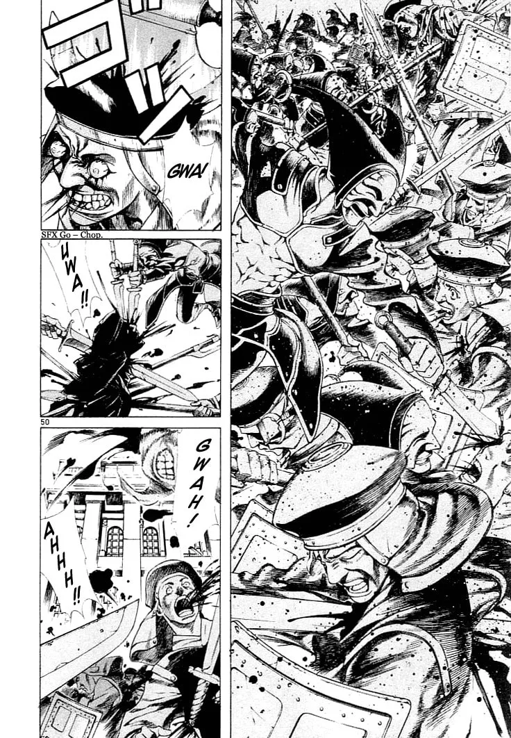 Blade of the Phantom Master Chapter 1 page 49 - 