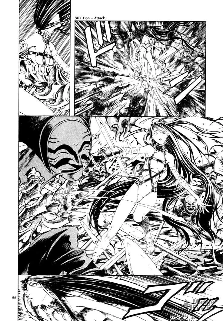 Blade of the Phantom Master Chapter 1 page 55 - 