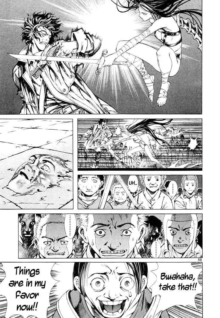 Blade of the Phantom Master Chapter 1 page 58 - 