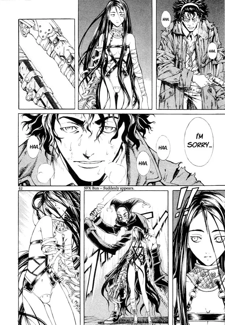 Blade of the Phantom Master Chapter 1 page 61 - 