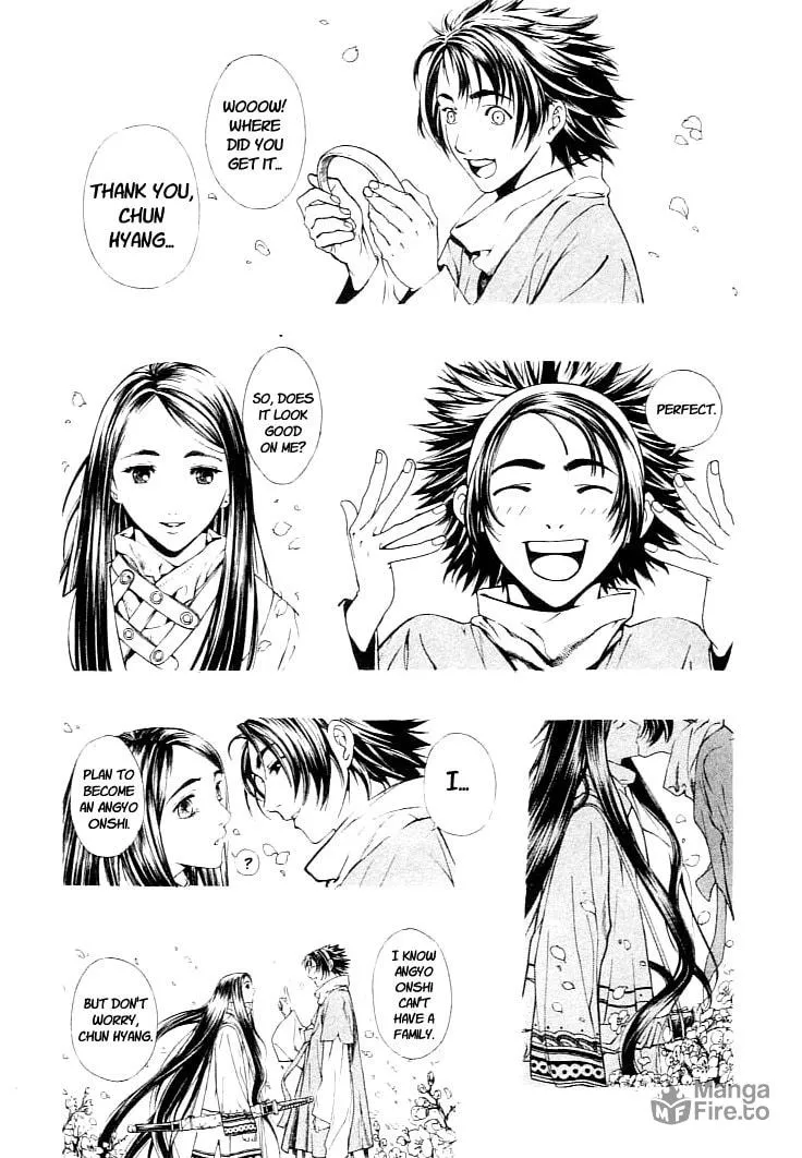 Blade of the Phantom Master Chapter 1 page 65 - 