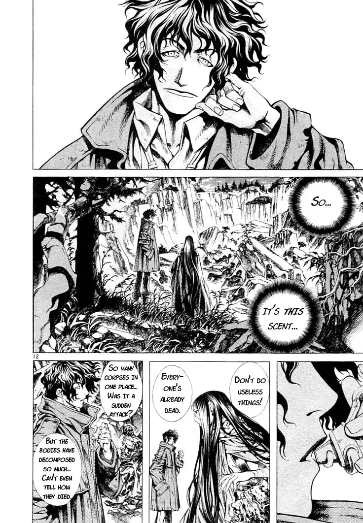 Blade of the Phantom Master Chapter 2 page 11 - 