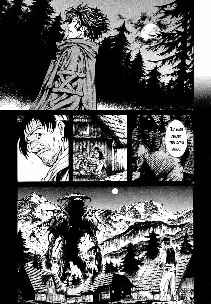 Blade of the Phantom Master Chapter 2 page 16 - 