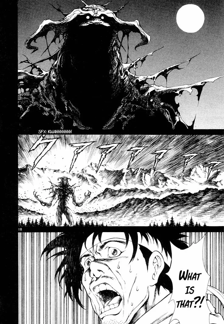 Blade of the Phantom Master Chapter 2 page 17 - 