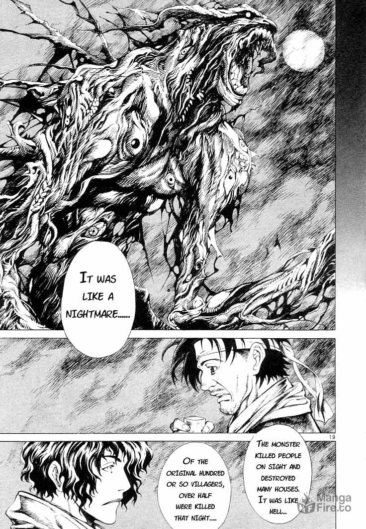 Blade of the Phantom Master Chapter 2 page 18 - 