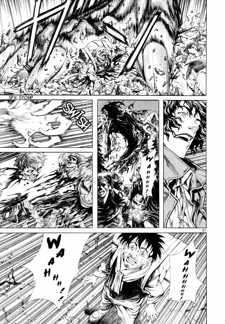 Blade of the Phantom Master Chapter 2 page 29 - 