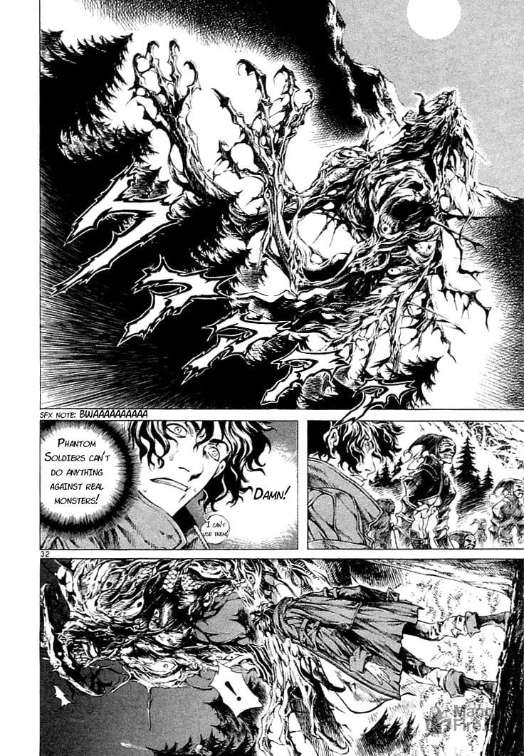 Blade of the Phantom Master Chapter 2 page 30 - 