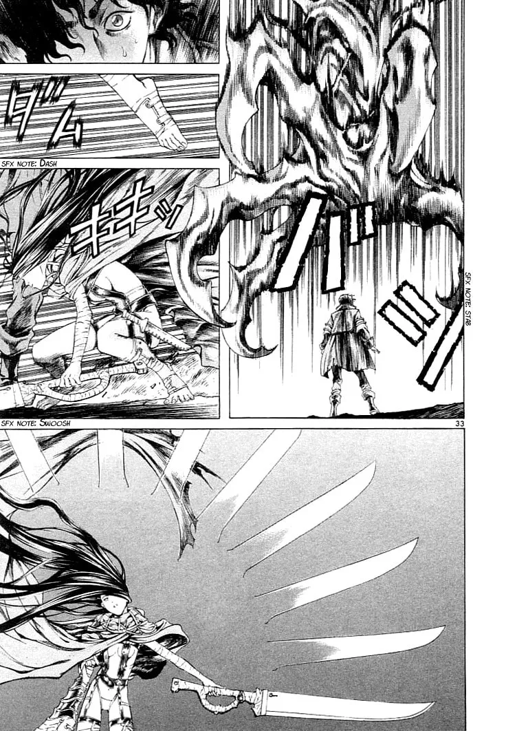 Blade of the Phantom Master Chapter 2 page 31 - 