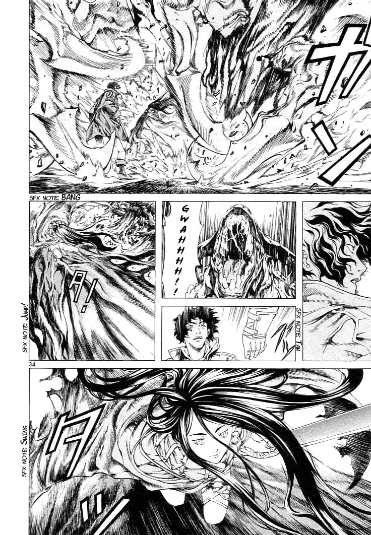 Blade of the Phantom Master Chapter 2 page 32 - 