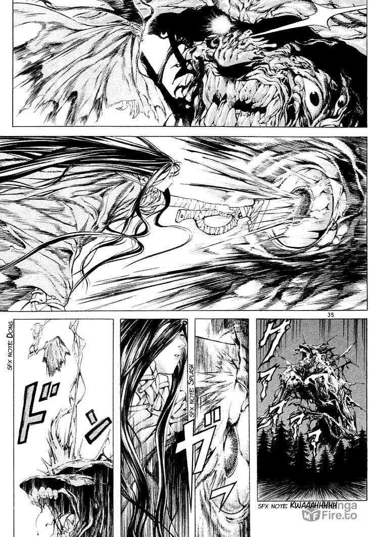 Blade of the Phantom Master Chapter 2 page 33 - 