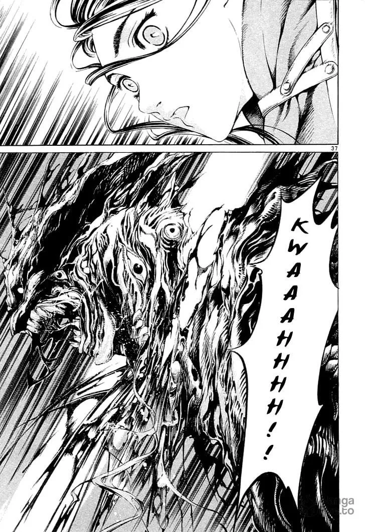 Blade of the Phantom Master Chapter 2 page 35 - 