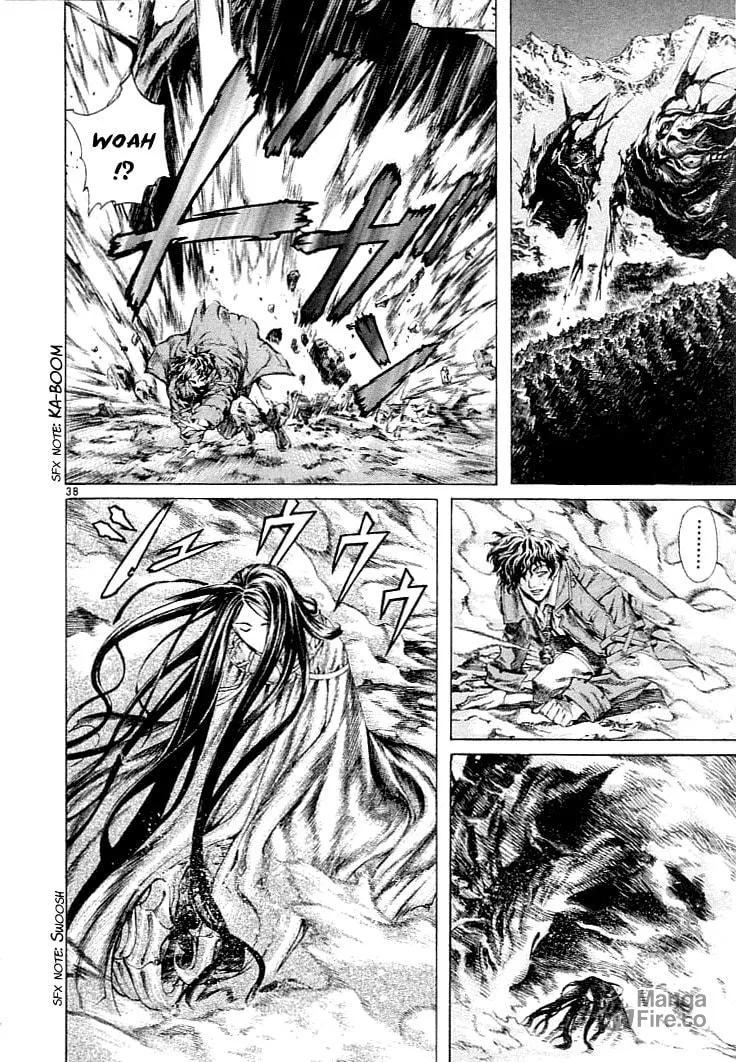 Blade of the Phantom Master Chapter 2 page 36 - 