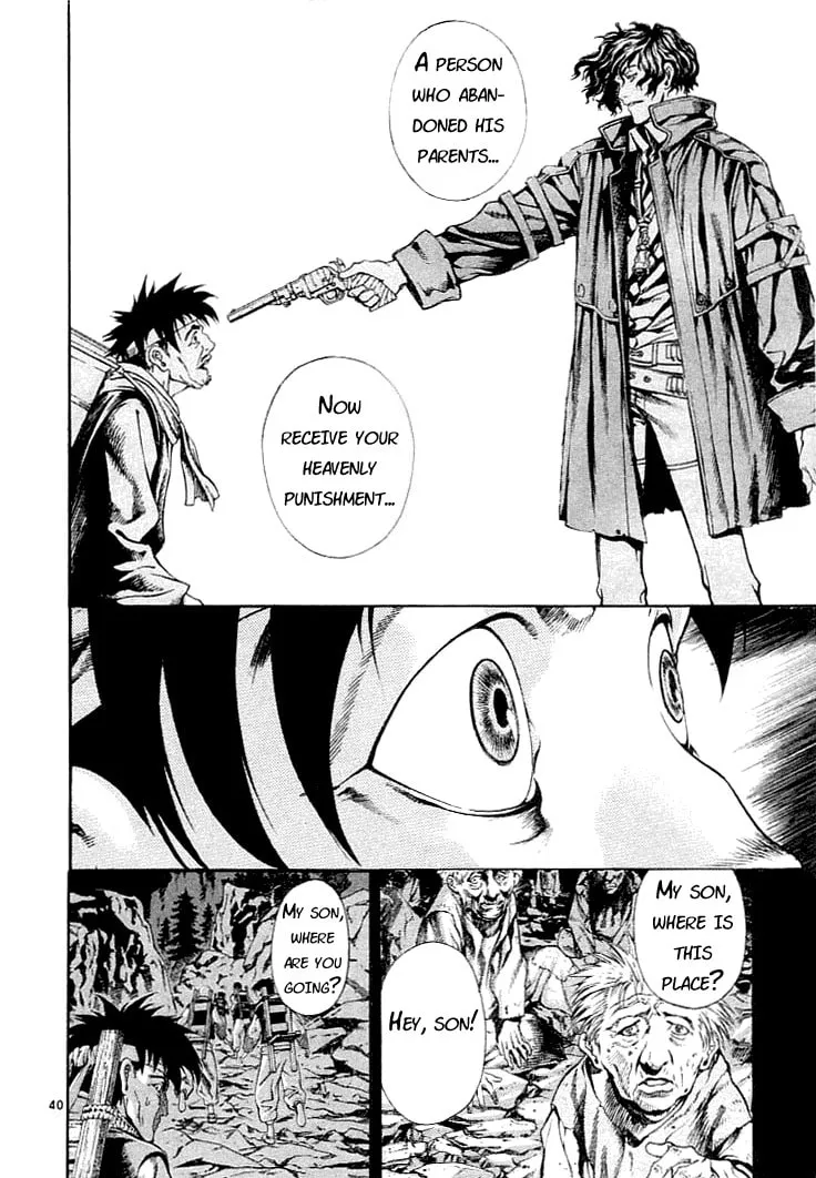Blade of the Phantom Master Chapter 2 page 38 - 