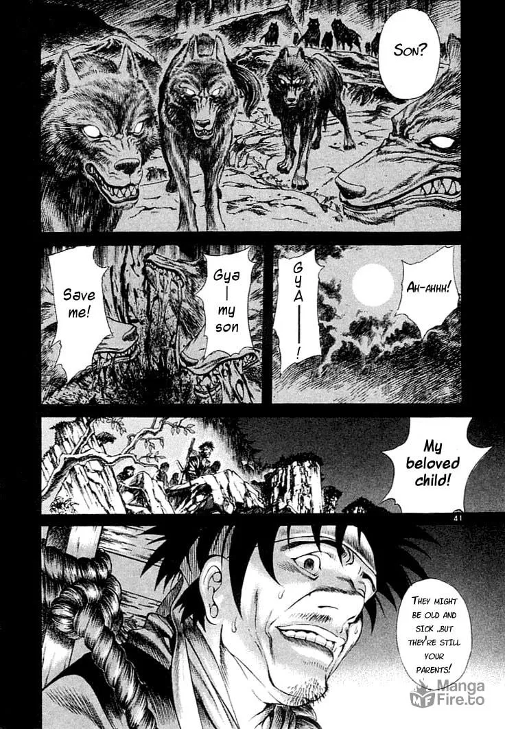 Blade of the Phantom Master Chapter 2 page 39 - 