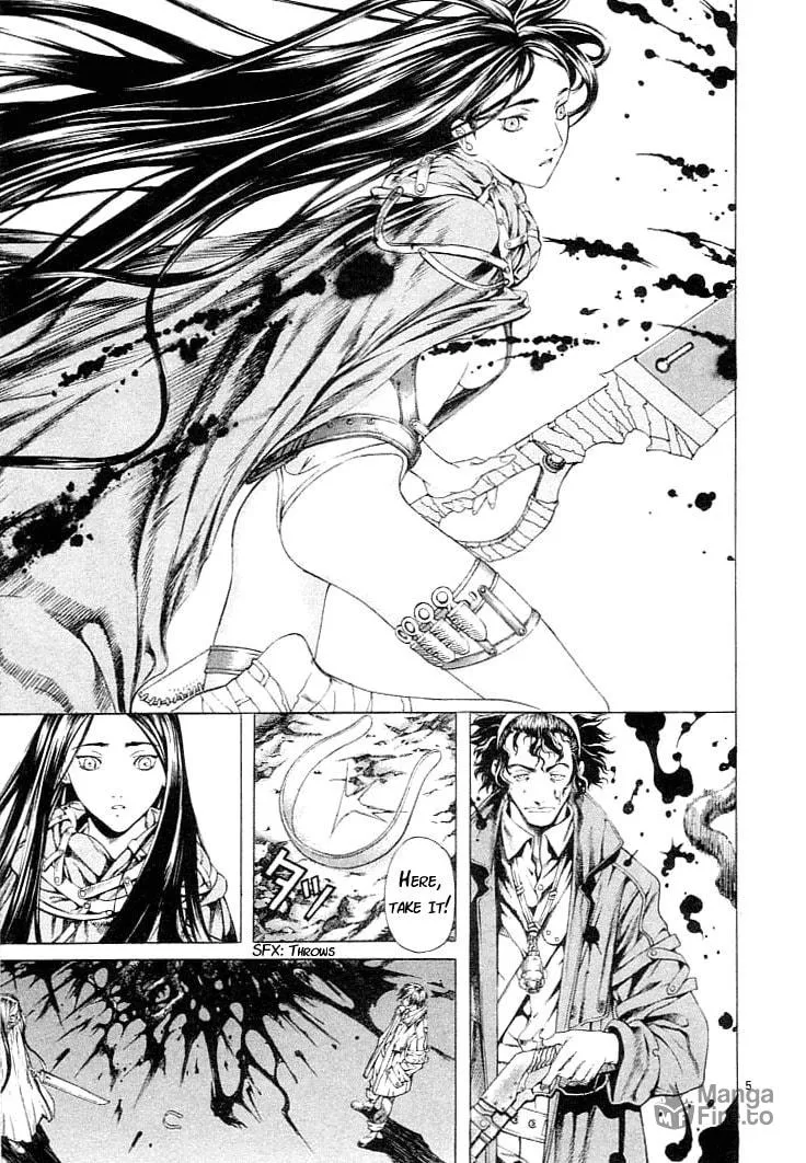 Blade of the Phantom Master Chapter 2 page 5 - 