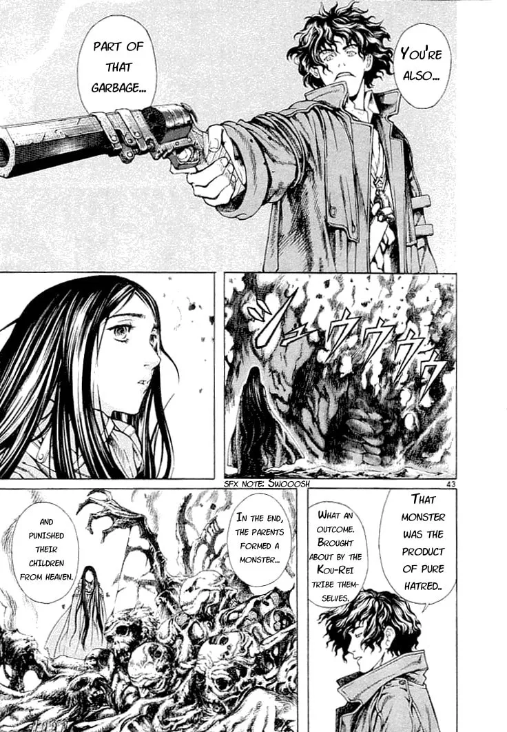 Blade of the Phantom Master Chapter 2 page 41 - 