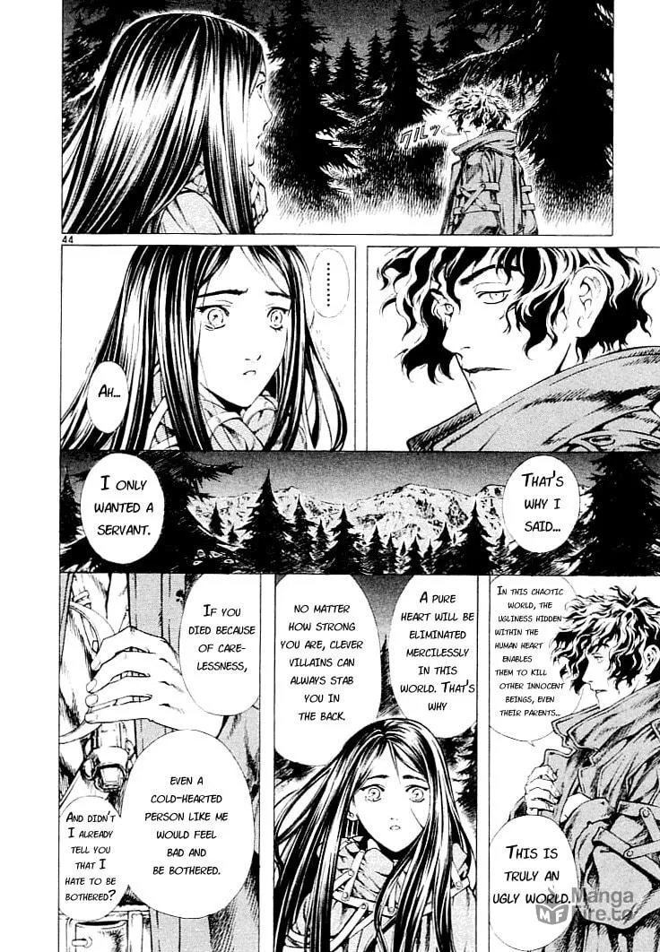 Blade of the Phantom Master Chapter 2 page 42 - 