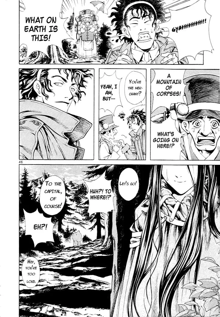 Blade of the Phantom Master Chapter 2 page 44 - 