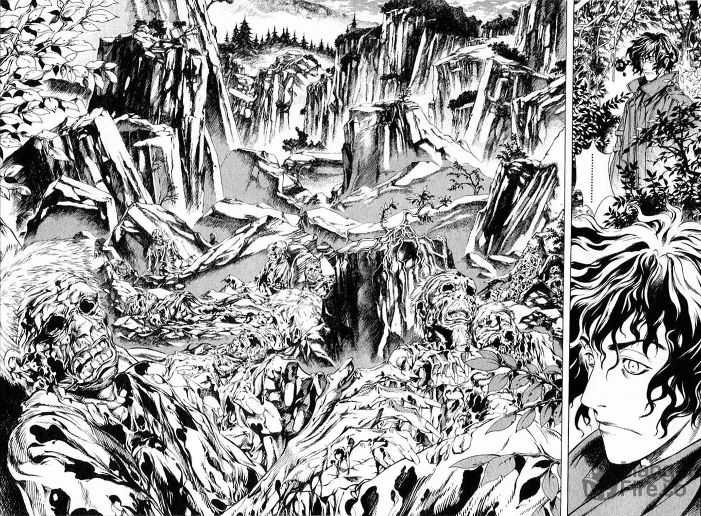 Blade of the Phantom Master Chapter 2 page 10 - 