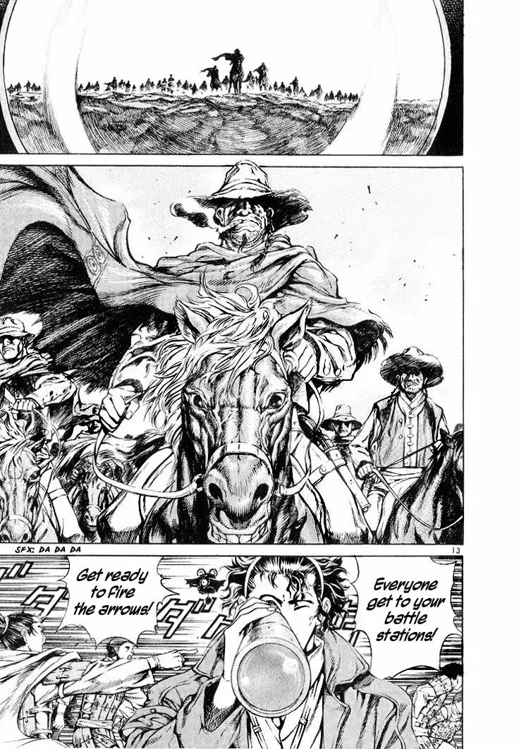 Blade of the Phantom Master Chapter 3 page 16 - 