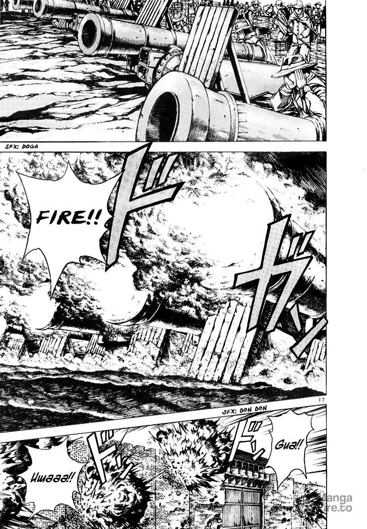 Blade of the Phantom Master Chapter 3 page 20 - 
