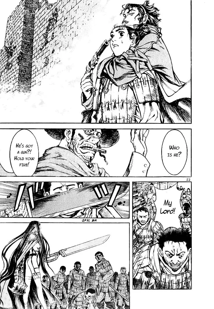Blade of the Phantom Master Chapter 3 page 26 - 