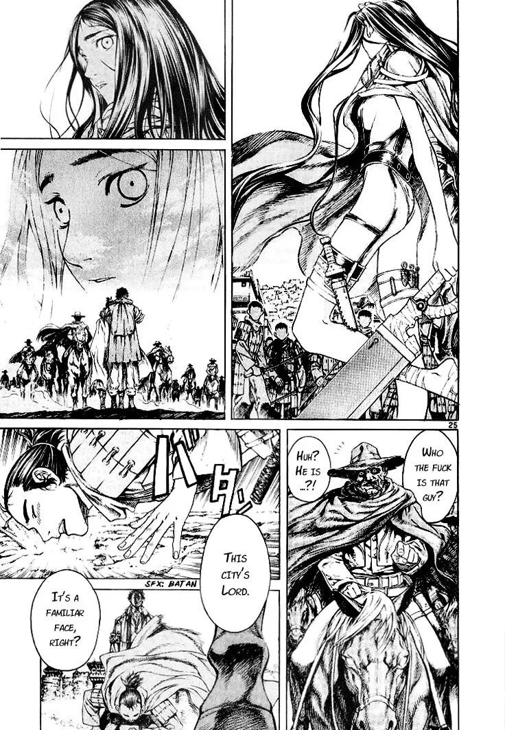 Blade of the Phantom Master Chapter 3 page 28 - 