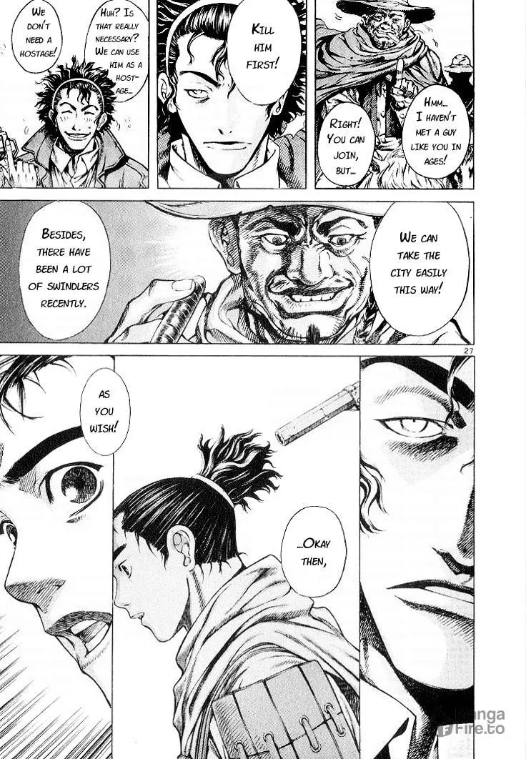 Blade of the Phantom Master Chapter 3 page 30 - 