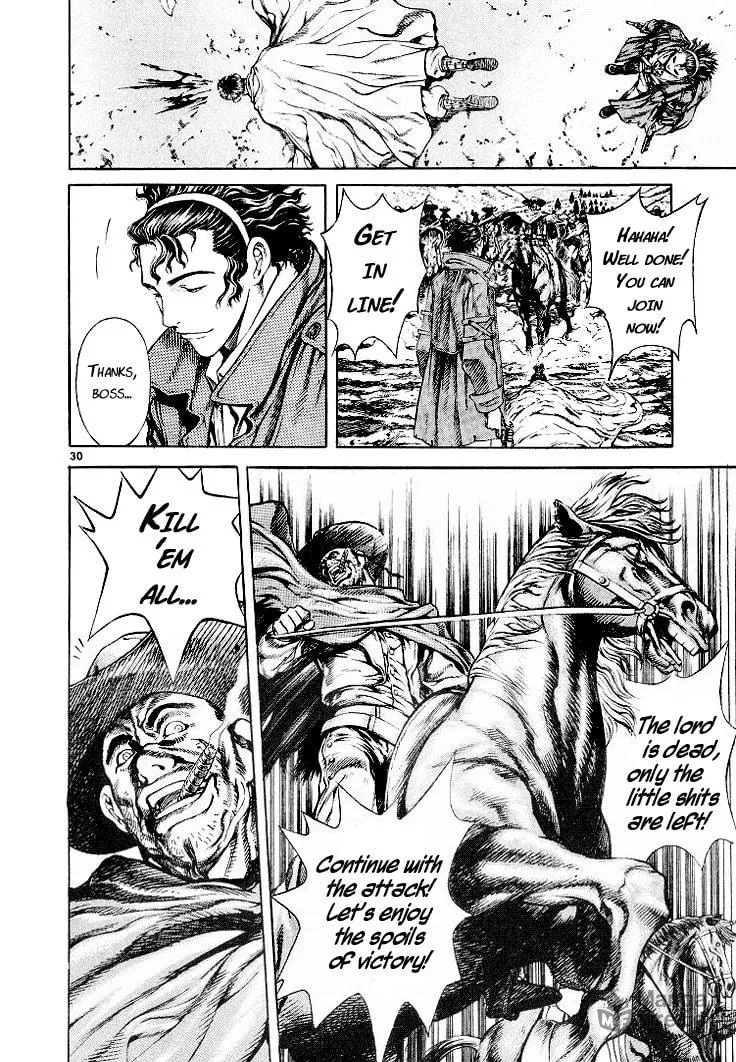Blade of the Phantom Master Chapter 3 page 33 - 