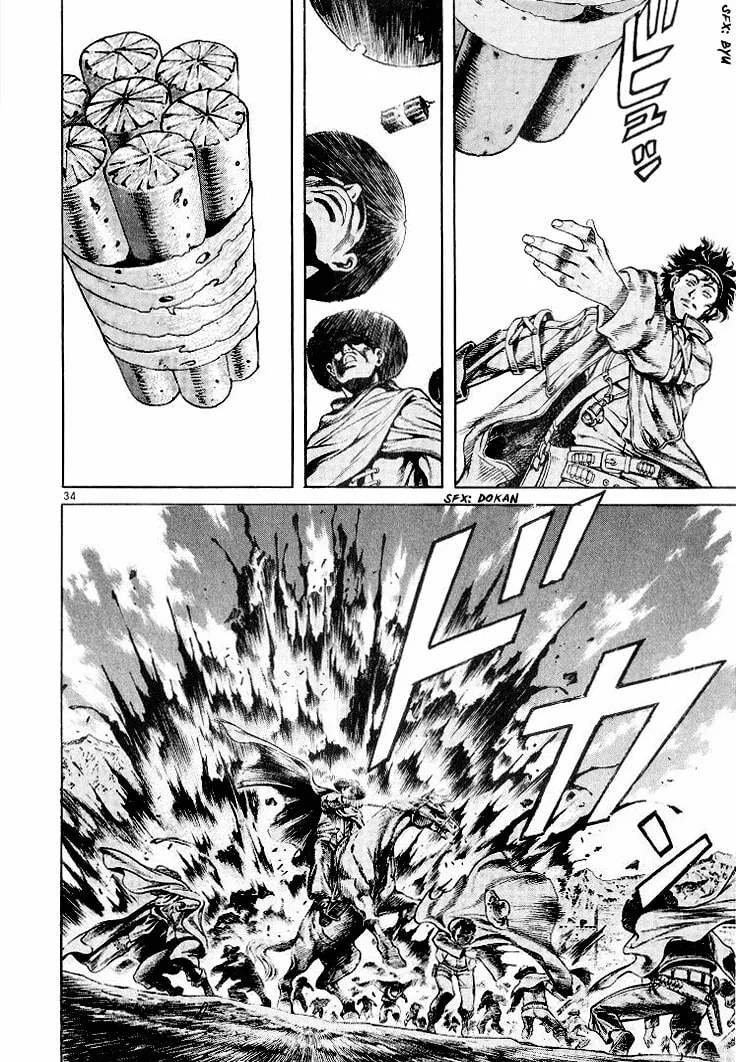 Blade of the Phantom Master Chapter 3 page 37 - 