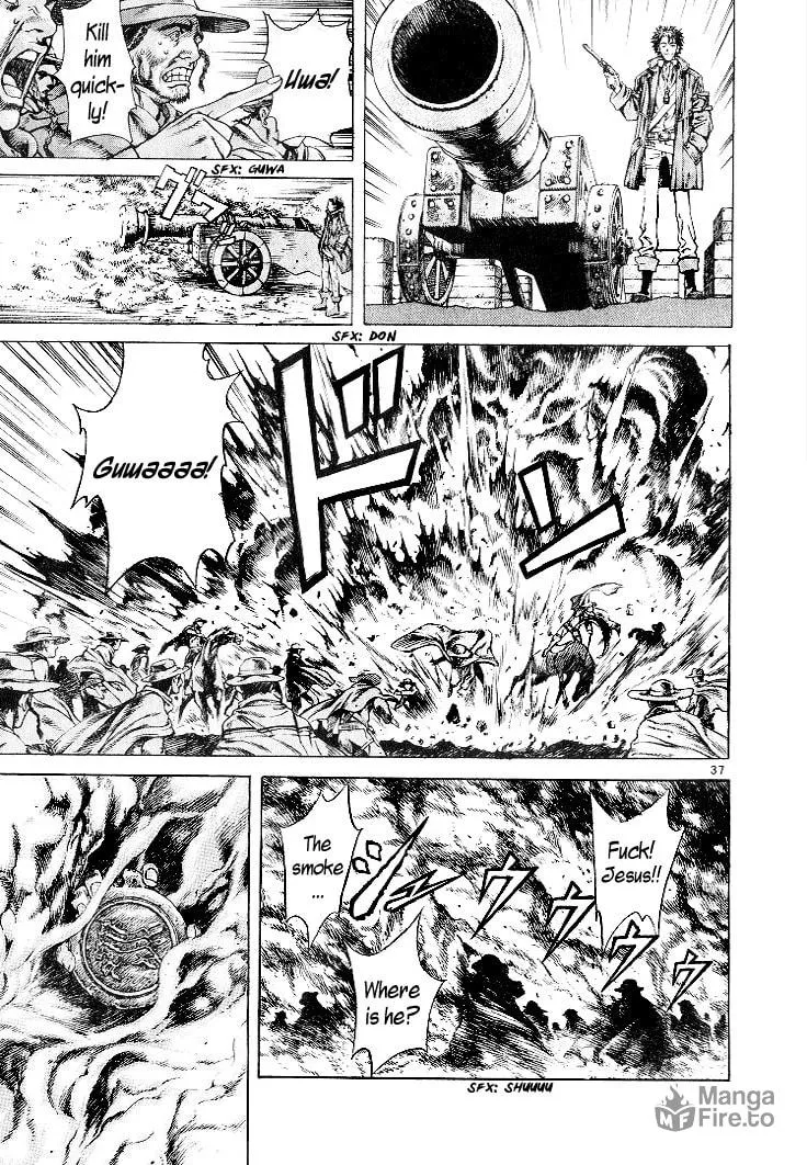 Blade of the Phantom Master Chapter 3 page 40 - 