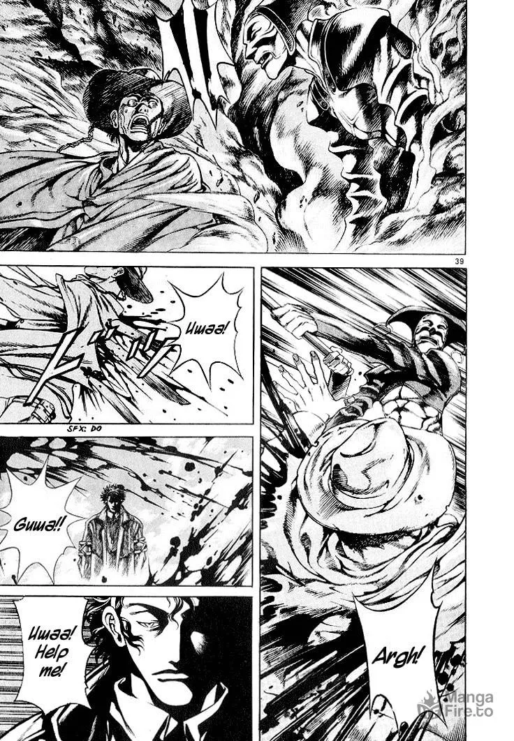 Blade of the Phantom Master Chapter 3 page 42 - 