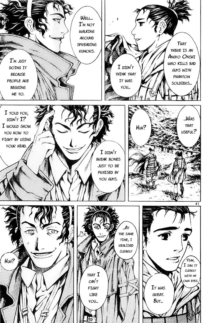 Blade of the Phantom Master Chapter 3 page 44 - 