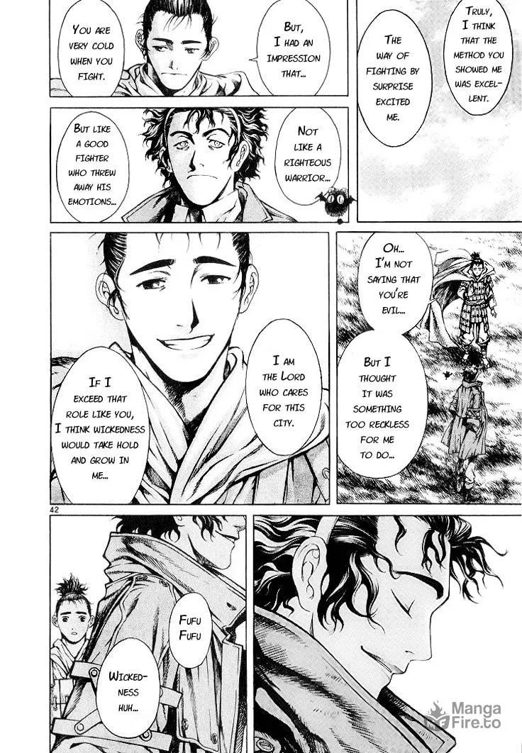 Blade of the Phantom Master Chapter 3 page 45 - 