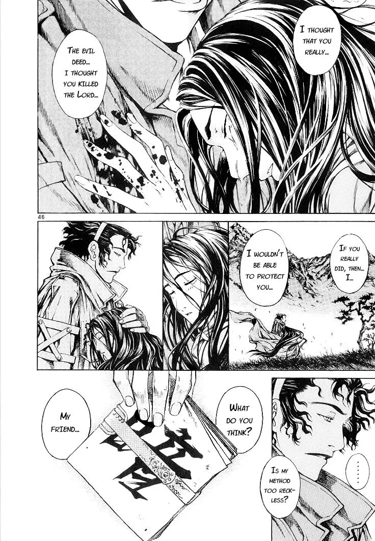 Blade of the Phantom Master Chapter 3 page 49 - 