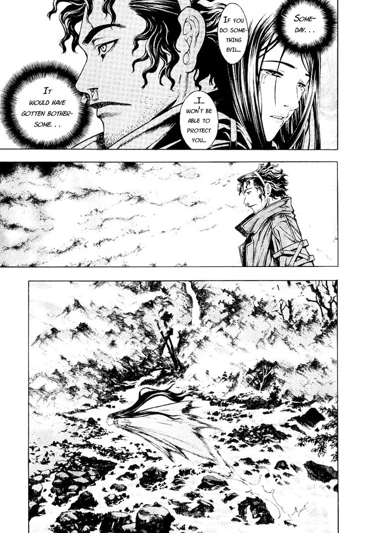Blade of the Phantom Master Chapter 4 page 11 - 